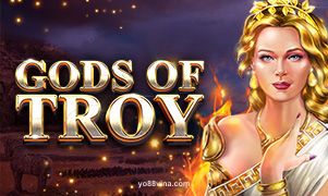 Hình ảnh trò chơi Gods Of Troy tại yo88vina