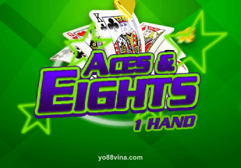 Hình ảnh trò chơi Aces & Eights 1 Hand tại yo88vina